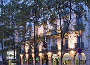 Hotel Le Jura Dijon 14 Avenue Foch