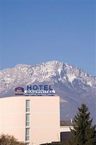 Best Western Hotel Dauphitel Echirolles 16 Avenue De Kimberley