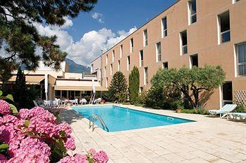 Best Western Hotel Dauphitel Echirolles 16 Avenue De Kimberley