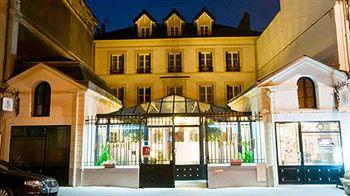 Hotel Jean Moet Epernay 7 Rue Jean Moet