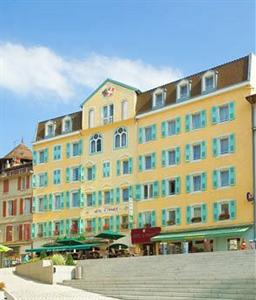 Inter Hotel De France Evian-les-Bains 59 Rue Nationale