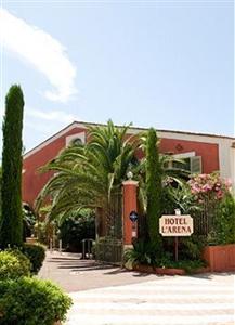 L'Arena Hotel Frejus 145, rue General de Gaulle