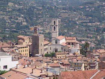 Mandarina Hotel Grasse 39 Avenue Yves Emmanuel Baudoin