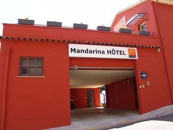 Mandarina Hotel Grasse 39 Avenue Yves Emmanuel Baudoin