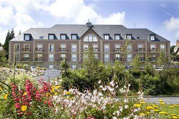 Hotel La Closerie Honfleur Rond Point Du Port - Cours Jean De Vienne