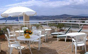 Best Western Le Grand Pavois Hotel Antibes 5 Avenue Saramartel