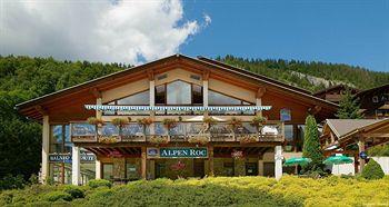 Best Western Alpen Roc Hotel La Clusaz Centre Du Village