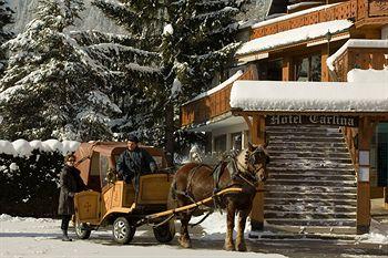 Hotel Carlina La Clusaz 138 Chemin Des Eboulis