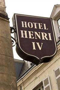 Hotel Henri IV La Rochelle 31 Rue Des Gentilshommes