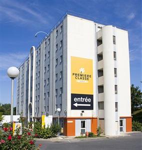 Hotel Premiere Classe Le Blanc-Mesnil Avenue Descartes