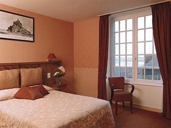 La Mere Poulard Hotel Le Mont-Saint-Michel Grande Rue Bp 18