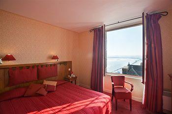 La Mere Poulard Hotel Le Mont-Saint-Michel Grande Rue Bp 18