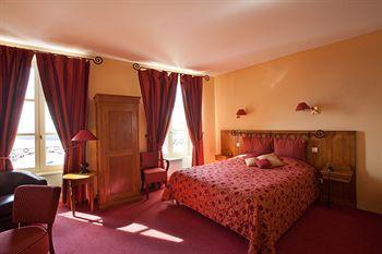 La Mere Poulard Hotel Le Mont-Saint-Michel Grande Rue Bp 18