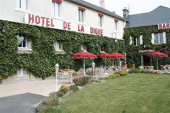 Hotel De La Digue Le Mont-Saint-Michel Grande Rue Bp 18