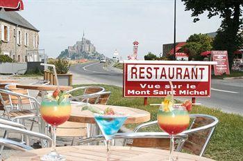 Hotel De La Digue Le Mont-Saint-Michel Grande Rue Bp 18