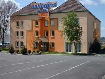 Balladins Hotel Limoges 6 Rue Du Petit Theil Zone Industrielle Nord