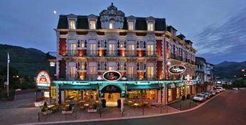 Best Western Hotel Beausejour Lourdes 16 Avenue De La Gare