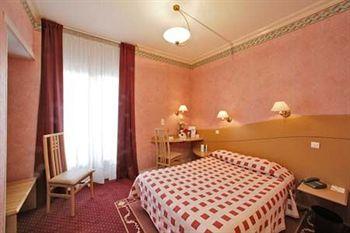 Best Western Hotel Beausejour Lourdes 16 Avenue De La Gare