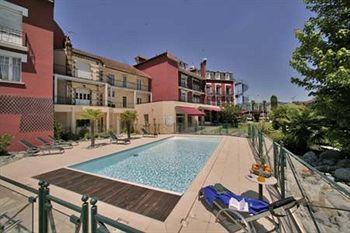 Best Western Hotel Beausejour Lourdes 16 Avenue De La Gare