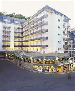 Roissy Hotel Lourdes 16 Avenue Monseigneur Schoepfer