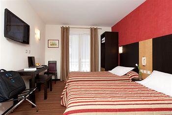 Roissy Hotel Lourdes 16 Avenue Monseigneur Schoepfer