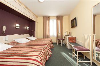 Roissy Hotel Lourdes 16 Avenue Monseigneur Schoepfer