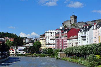 Roissy Hotel Lourdes 16 Avenue Monseigneur Schoepfer