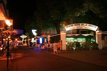 Grand Hotel De La Grotte Lourdes 66 Rue De La Grotte