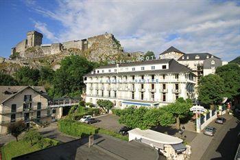 Grand Hotel De La Grotte Lourdes 66 Rue De La Grotte