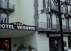 Hotel Vesuvio Lourdes 75 Rue De La Grotte