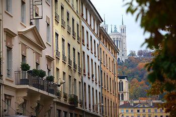 Hotel Des Artistes Lyon 8 rue Gaspard Andre