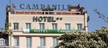 Hotel Campanile Lyon Centre Gare Perrache 17 Place Carnot