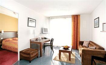 Park & Suites Elegance Lyon Vaise 4 Rue Sergent Michel Berthet