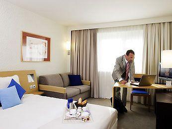 Novotel Macon Nord Hotel Sennece-les-Macon 420 Route De Saint Martin