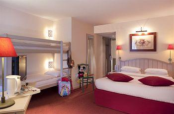 Kyriad At Disneyland Resort Paris Hotel Magny-le-Hongre 10 Avenue De La Fosse Des Pressoirs