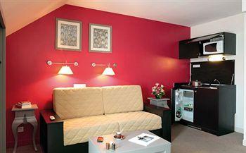 Park & Suites Maisons-Laffitte 16-18 Rue De Paris