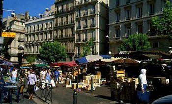 Hotel Saint Ferreol Marseille 19 rue Pisançon