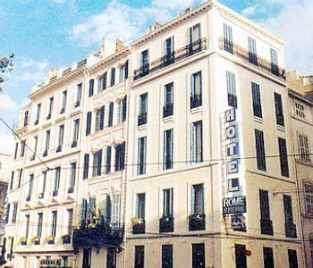 Hotel de Rome et St Pierre 7 Cours Saint-Louis