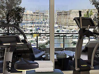 Novotel Marseille Vieux Port Hotel 36 Boulevard Charles Livon