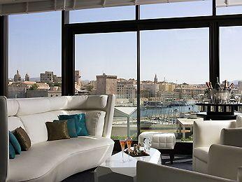 Novotel Marseille Vieux Port Hotel 36 Boulevard Charles Livon