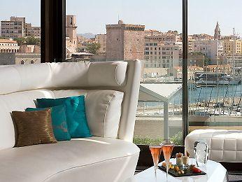 Novotel Marseille Vieux Port Hotel 36 Boulevard Charles Livon