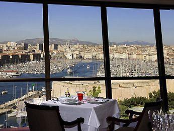 Novotel Marseille Vieux Port Hotel 36 Boulevard Charles Livon