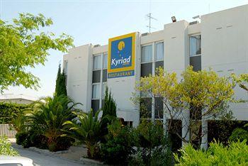Kyriad Hotel Marseille Martigues 47, Avenue Jose Nobre QUARTIER JONQUIERE