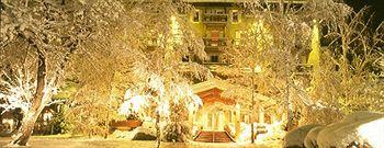 Le Lodge Park Hotel Megeve 100 Rue d-Arly