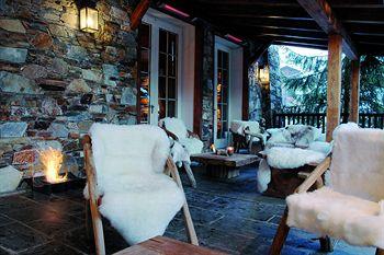 Le Lodge Park Hotel Megeve 100 Rue d-Arly