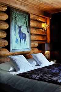 Le Lodge Park Hotel Megeve 100 Rue d-Arly