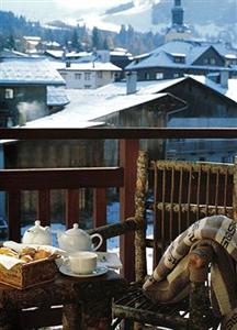 Le Lodge Park Hotel Megeve 100 Rue d-Arly