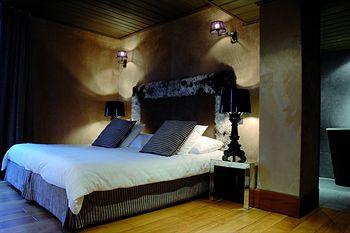 Le Lodge Park Hotel Megeve 100 Rue d-Arly