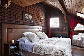 Le Lodge Park Hotel Megeve 100 Rue d-Arly