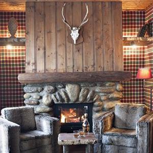 Le Lodge Park Hotel Megeve 100 Rue d-Arly